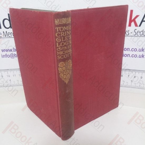 Picture of Tom Cringle's Log (Everyman's Library series, No. 710)