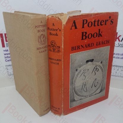 Picture of A Potter's Book