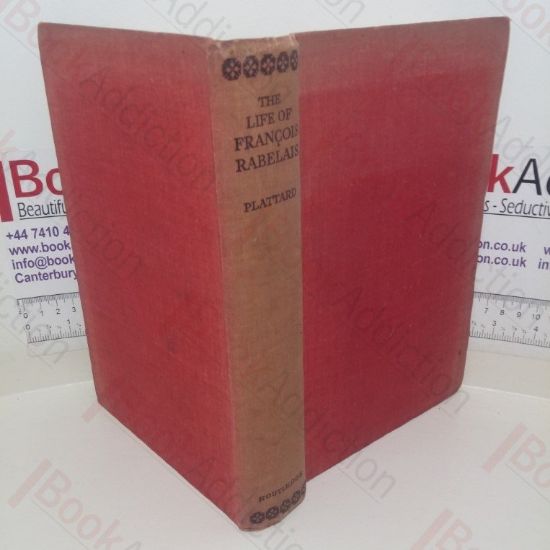 Picture of The Life of Francois Rabelais