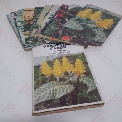Picture of Webbs' Gardening Cards: House Plants Flowering and Foliage
