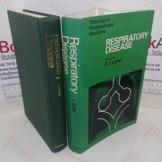 Picture of Respiratory Disease (Tutorials in Postgraduate Medicine series, Volume Five)