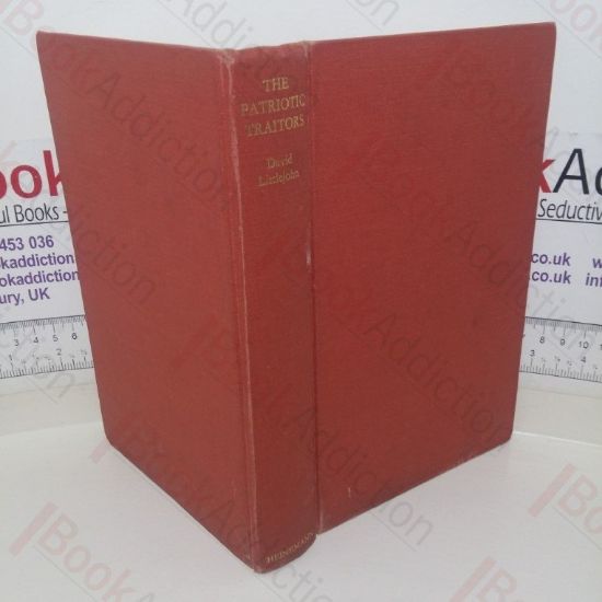 Picture of The Patriotic Traitors: A History of Collaboration in German-Occupied Europe, 1940-1945