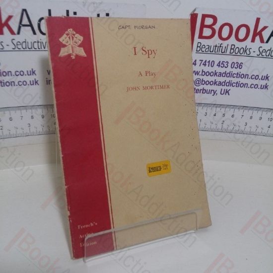 Picture of I Spy: A Play In One Act