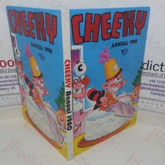 Picture of Cheeky Annual, 1980 (Fleetway Annual)