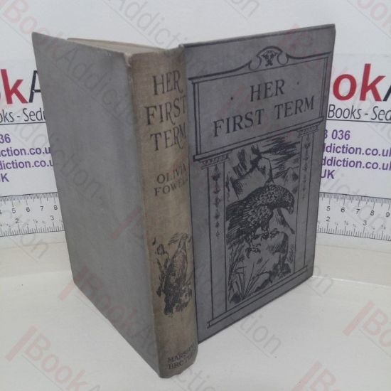 Picture of Her First Term, Or the Ghost of Marcot Grange