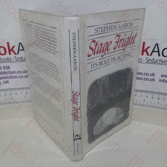 Picture of Stage Fright: Its Role in Acting