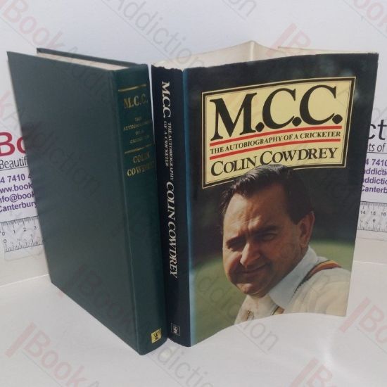 Picture of MCC: The Autobiography of a Cricketer (Signed)