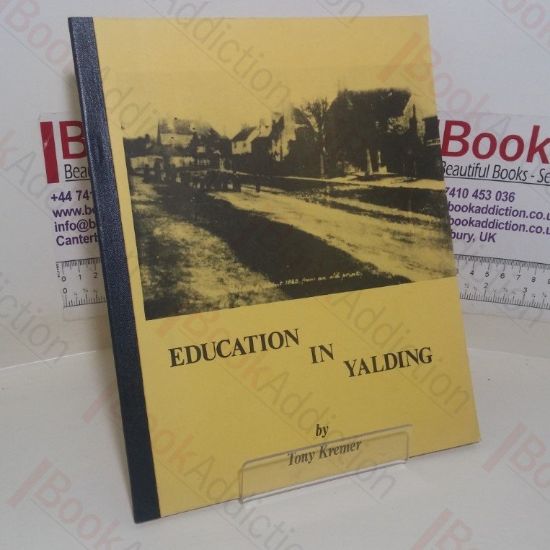 Picture of Education in Yalding (Twyford History series)