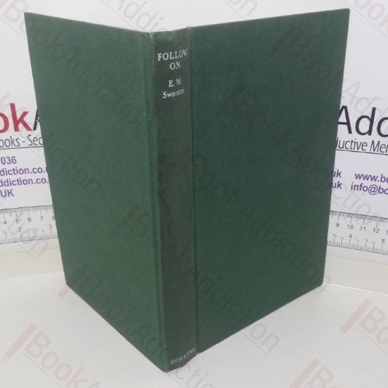 Picture of Follow On (Signed and Inscribed)