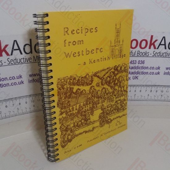 Picture of Recipes from Westbere - A Kentish Village