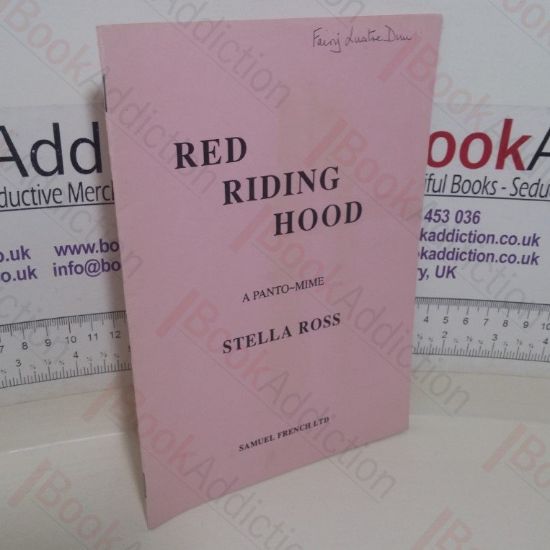 Picture of Red Riding Hood: A Pantomine