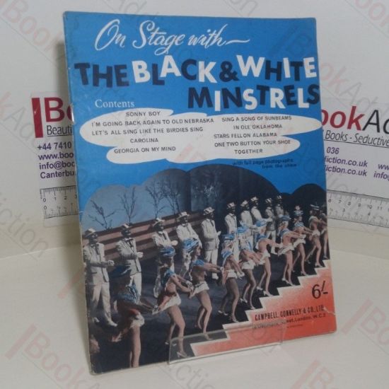 Picture of On Stage with the Black and White Minstrels