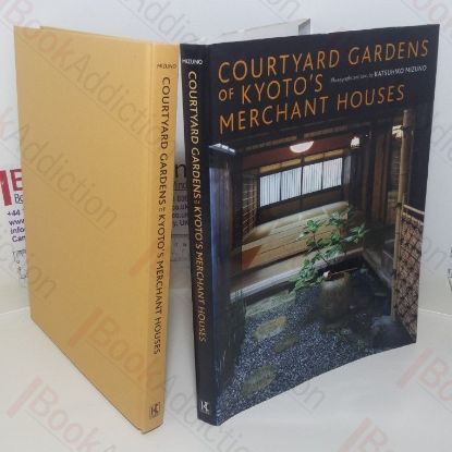 Picture of Courtyard Gardens of Kyoto's Merchant Houses