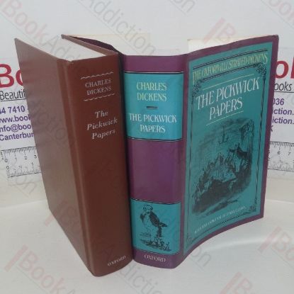 Picture of The Posthumous Papers of the Pickwick Club (Pickwirck Papers)  (The Oxford Illustrated Dickens)