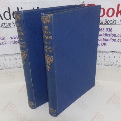 Picture of The Years Between (Volumes I and II) (The Service Edition of the Works of Rudyard Kipling)