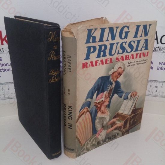 Picture of King in Prussia