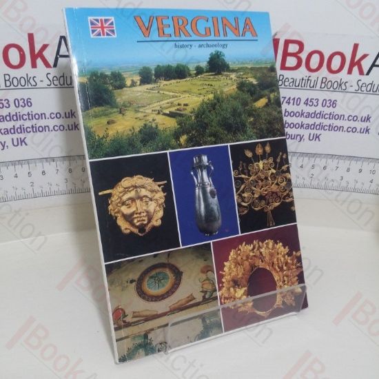 Picture of Vergina: History, Archaeology