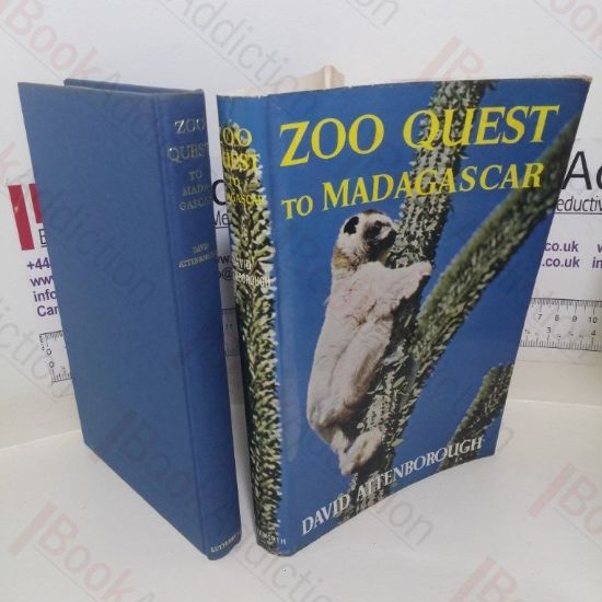 Picture of Zoo Quest to Madagascar