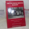 Picture of Are You Being Served, Madam: Shopping at the Draper's in Bygone Kent (Signed)