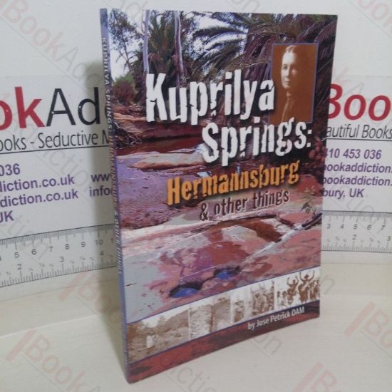 Picture of Kuprilya Springs: Hermannsburg and Other Things (Signed)