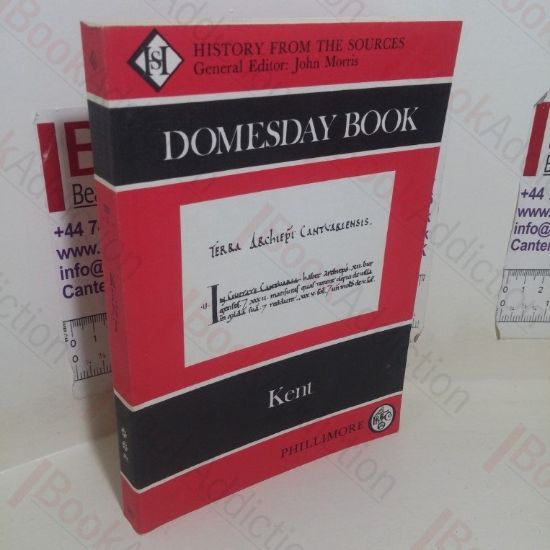 Picture of Domesday Book: Kent, 1