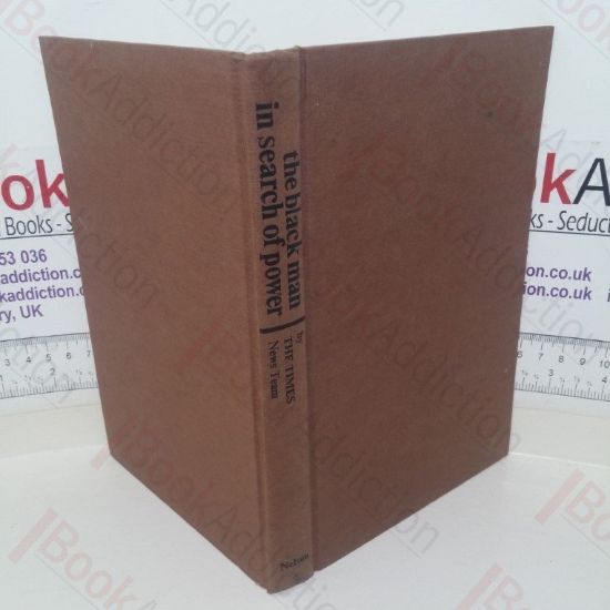 Picture of The Black Man in Search of Power: A Survey of the Black Revolution Across the World