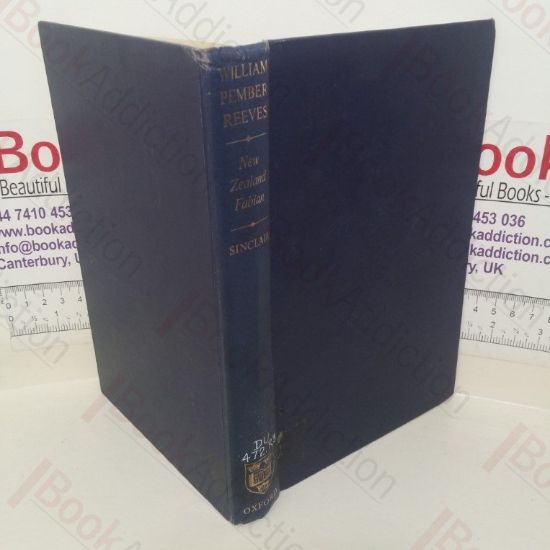 Picture of William Pember Reeves: New Zealand Fabian