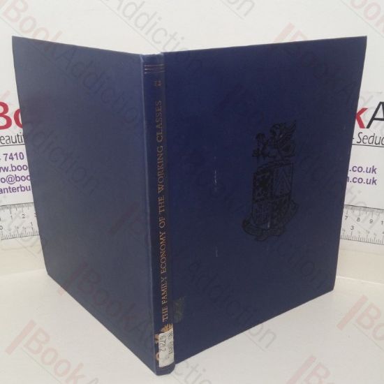 Picture of Family Economy of the Working Classes in the Cotton Industry, 1784-1833 (Chetham Society)