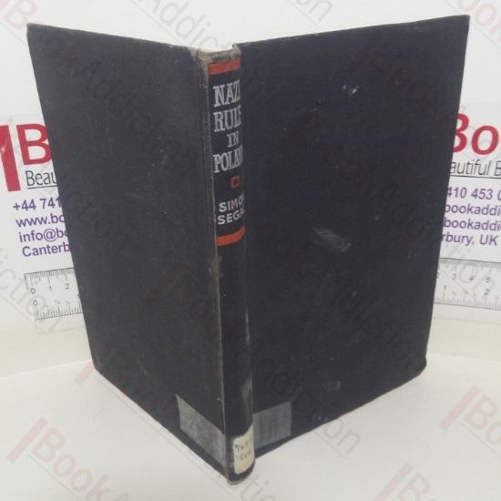 Picture of Nazi Rule in Poland