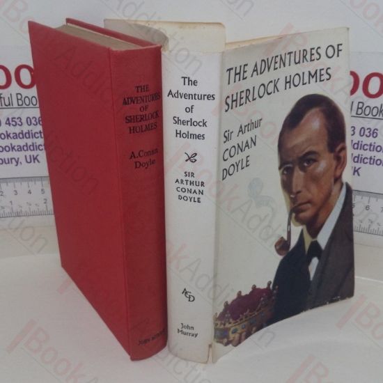 Picture of The Adventures of Sherlock Holmes (Uniform Edition)