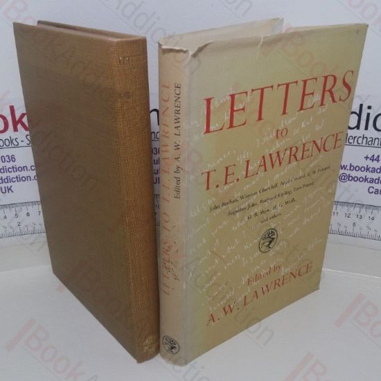Picture of Letters to T E Lawrence