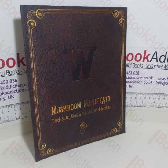 Picture of Mushroom Manifesto