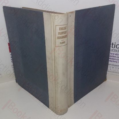 Picture of English Printers' Ornaments (Signed, )