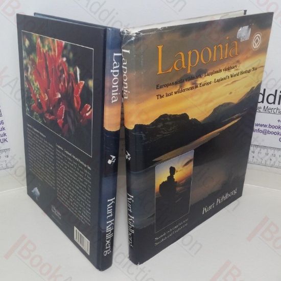 Picture of Laponia: The Last Wilderness in Europe (Europas Sista Vildmark)
