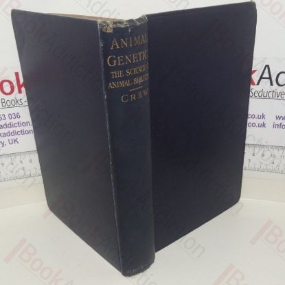 Picture of Animal Genetics: An Introduction to the Science of Animal Breeding (Signed)