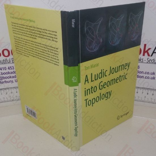 Picture of A Ludic Journey into Geometric Topology