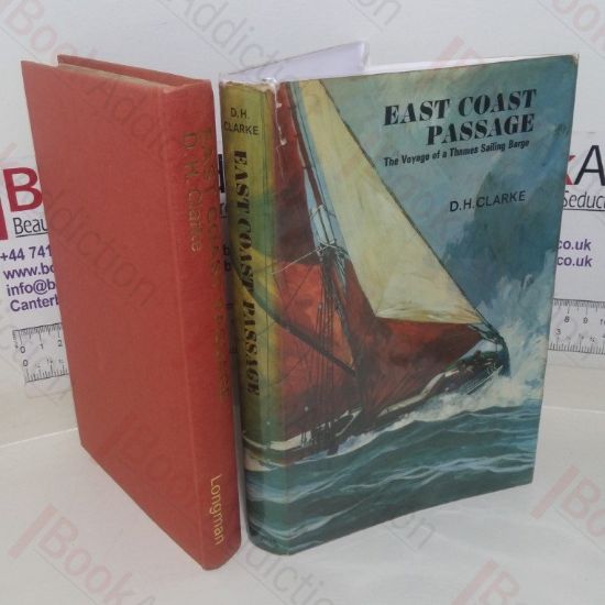 Picture of East Coast Passage: The Voyage of a Thames Sailing Barge