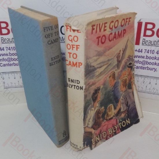 Picture of Five Go Off to Camp