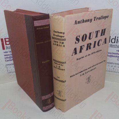 Picture of South Africa: A Reprint of the 1878 Edition with an Introduction and Notes by J H Davidson