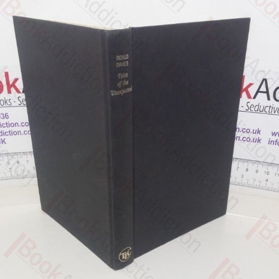 Picture of Tales of the Unexpected