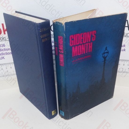 Picture of Gideon's Month