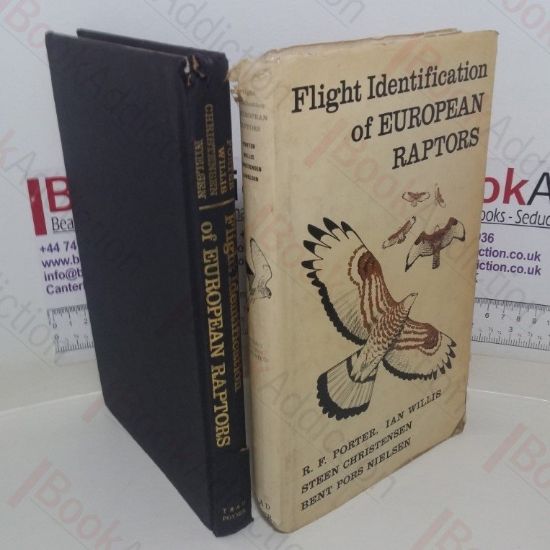 Picture of Flight Identification of European Raptors