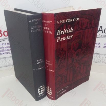 Picture of A History of British Pewter