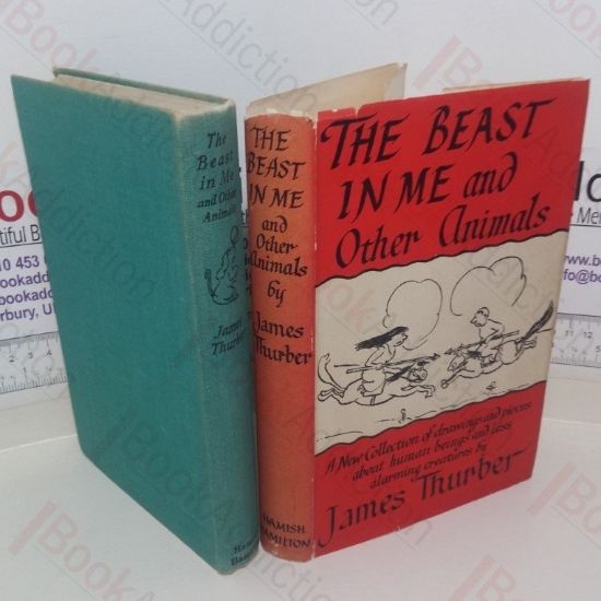 Picture of The Beast in Me and Other Animals: A New Collection of Pieces and Drawings About Human Beings and Less Alarming Creatures