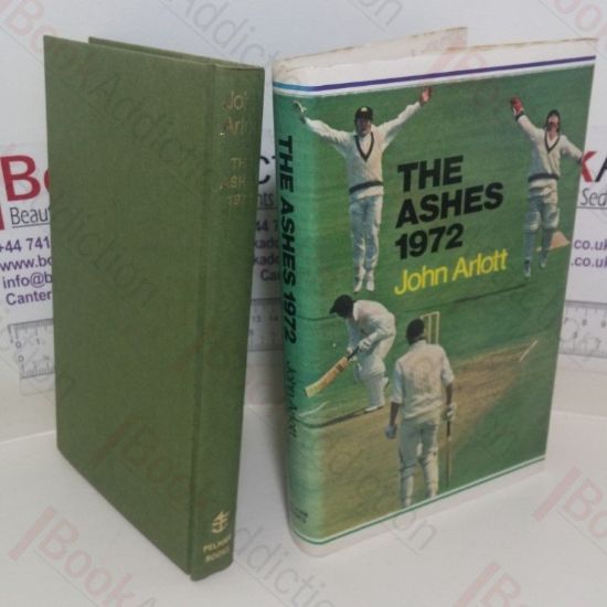 Picture of The Ashes, 1972