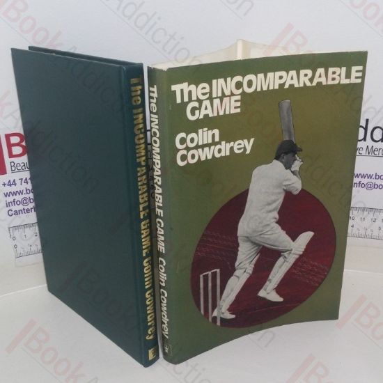 Picture of The Incomparable Game