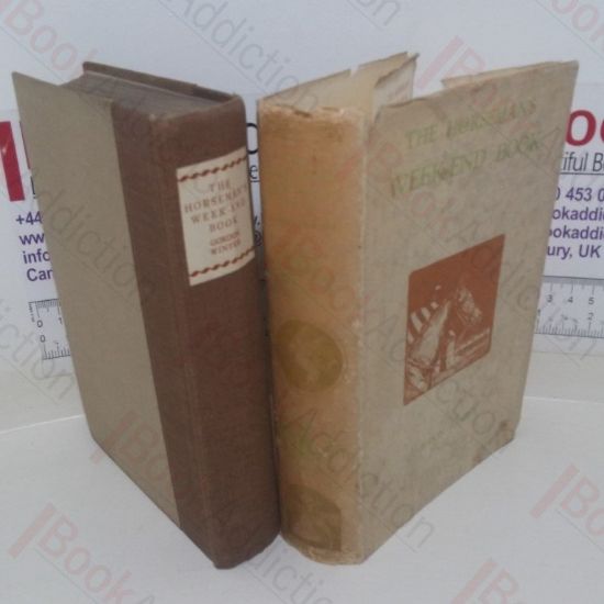 Picture of The Horseman's Week-end Book