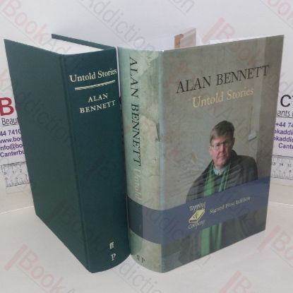 Picture of Untold Stories (Signed)