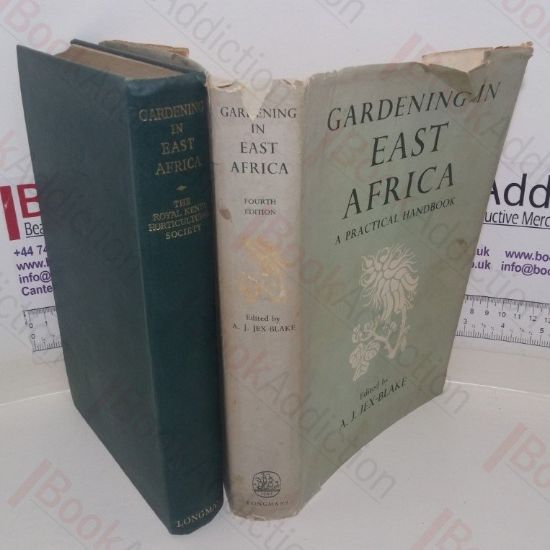 Picture of Gardening in East Africa: A Practical Handbook