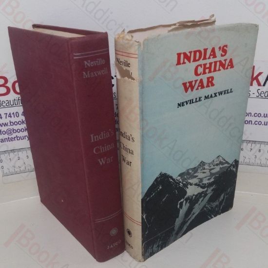 Picture of India's China War